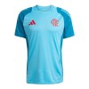 Levné Flamengo Pre-Match 2025 Krátký Rukáv